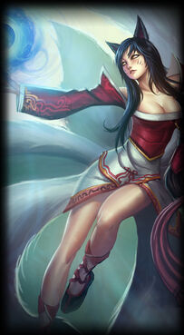 Panel Classic Ahri