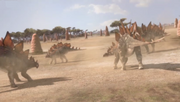 Stegosaurus
