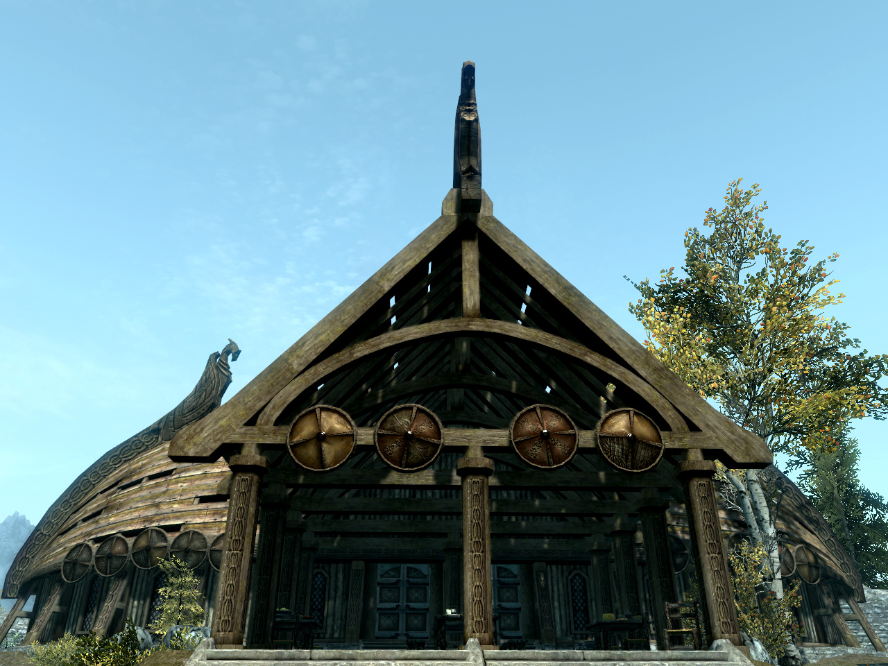 Jorrvaskr Das The Elder Scrolls Wiki Oblivion, Skyrim, Elder, Scrolls