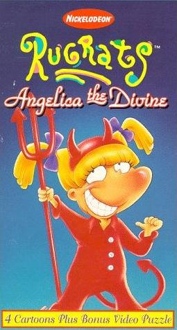 Angelica the Divine 1996 VHS