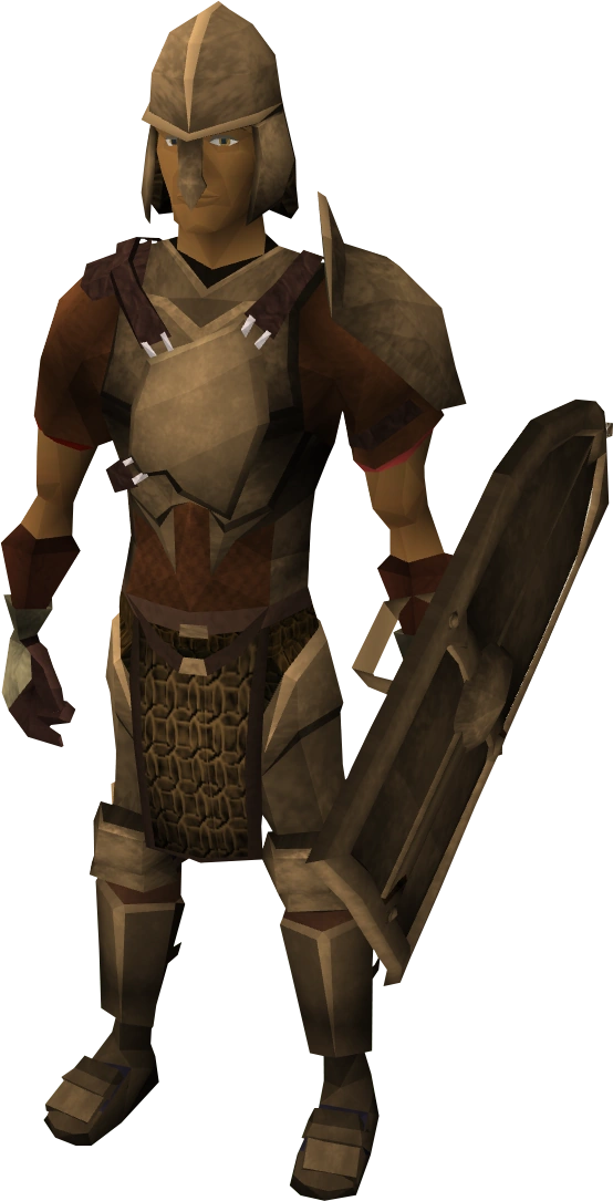 Bronze equipment The RuneScape Wiki