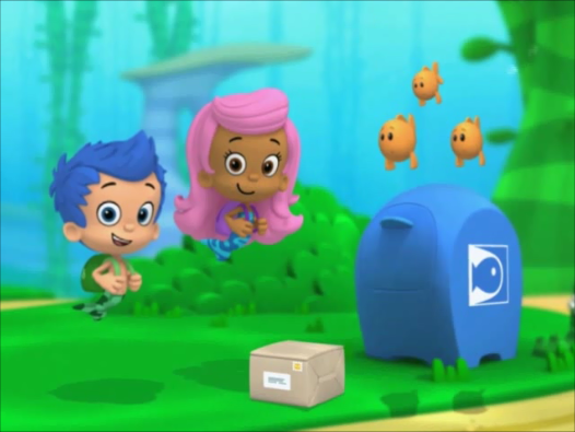 Bubbletucky - Bubble Guppies Wiki