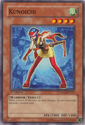 Kunoichi-TDGS-EN-C-1E