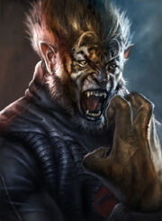 Tygra portrait by vshen-d4bodz5