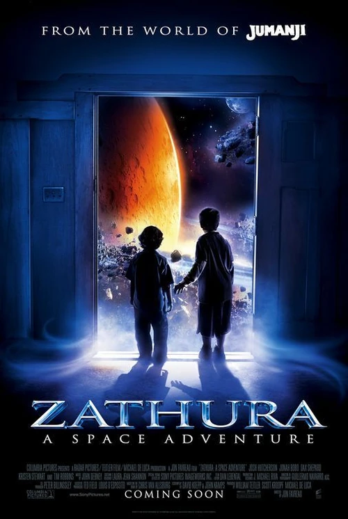 Characters Zathura Wiki