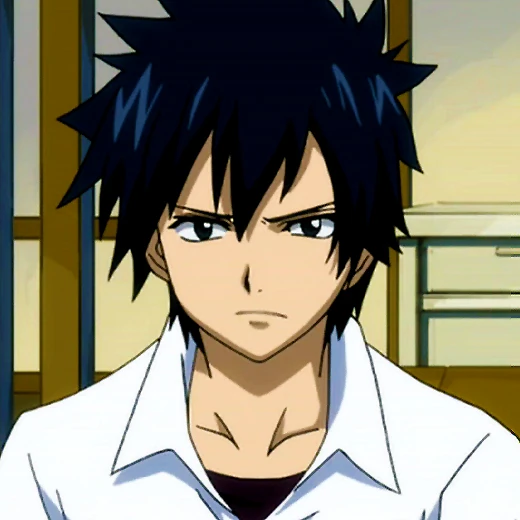 Obraz Gray zdjęcie.jpg Fairy Tail Wiki