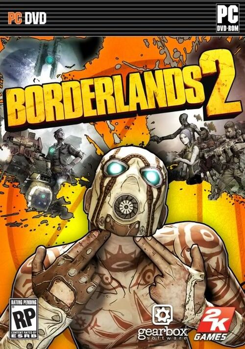 Borderlands 2 Charaktere Borderlands 2 Charaktere