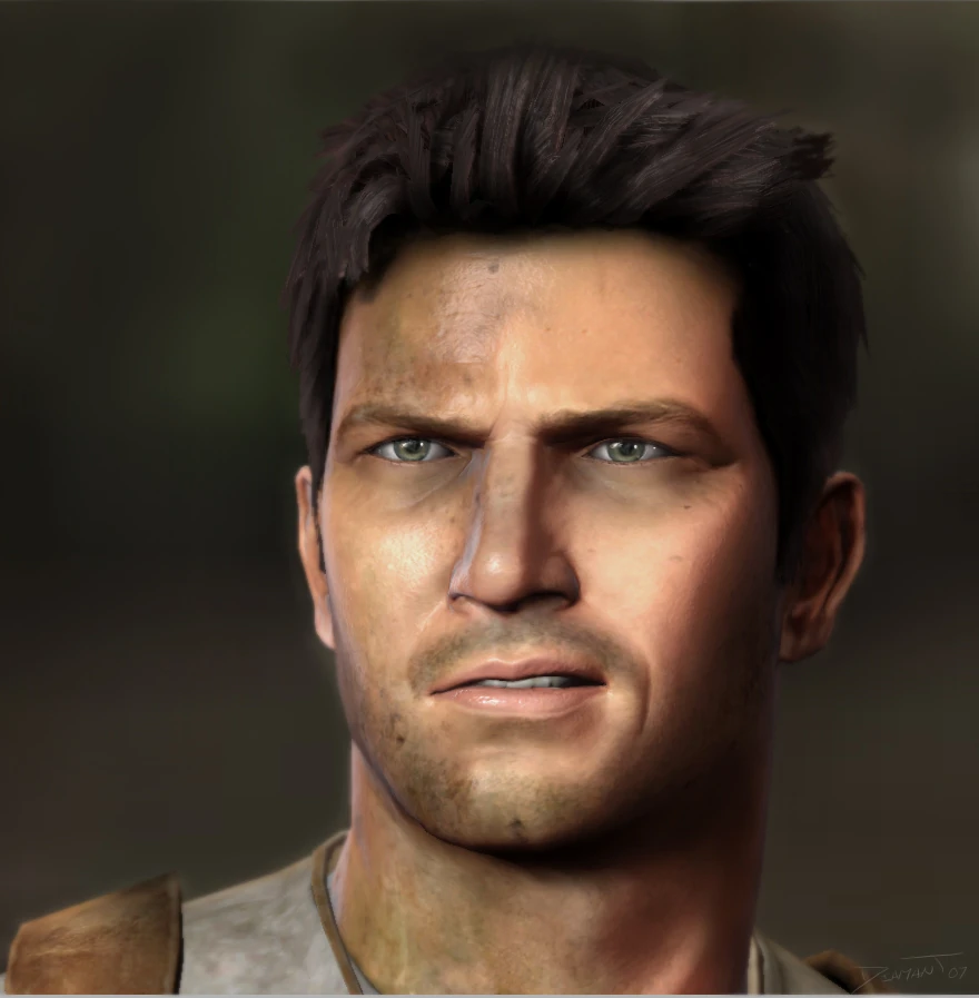 Nathan Drake Wiki Uncharted