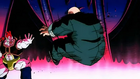 Ebifurya hits Roshi