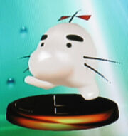 Mr. Saturn Trophy SSBM