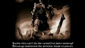 Soul Calibur 2 - Mitsurugi Ending HQ