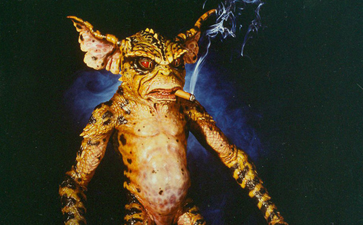 neca gremlins george