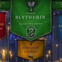PM Copa Slytherin 2012