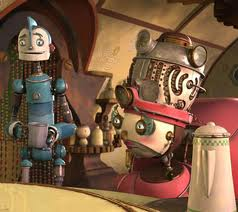 Aunt Fanny - Robots Wiki - Wikia