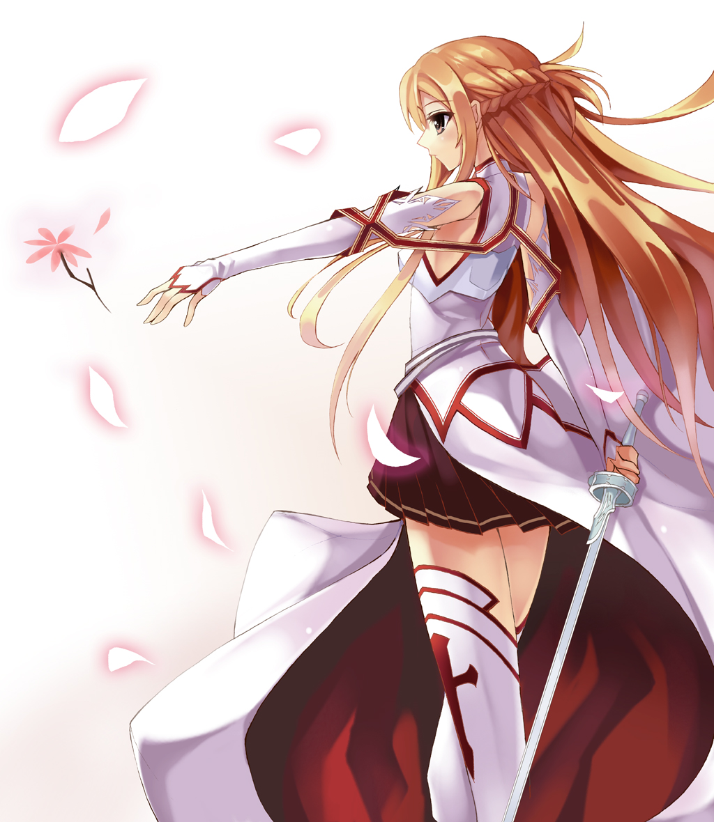 Asuna Yuuki, Wiki