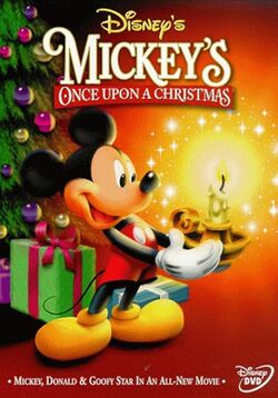 Mickey's Once Upon A Christmas