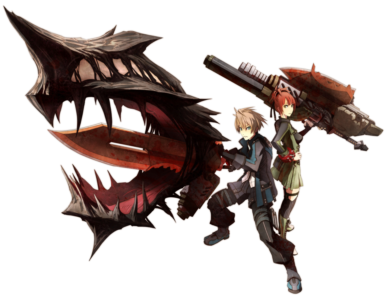 God Eater Profile Pic Related Keywords & Suggestions - God E