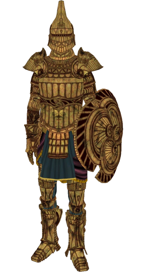 oblivion armor stand