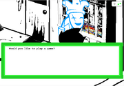 Possible Saw Reference