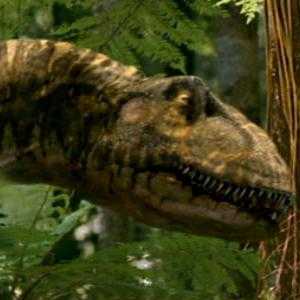 dwarf allosaurus