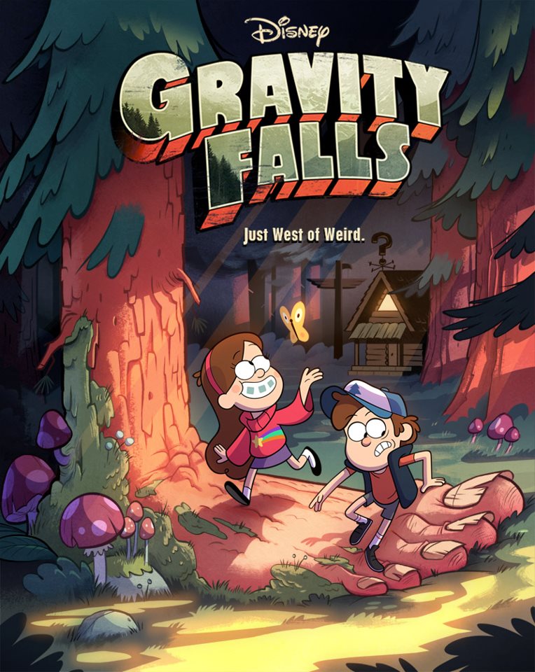 Gravity Falls Un Verano De Misterios Doblaje Wiki 