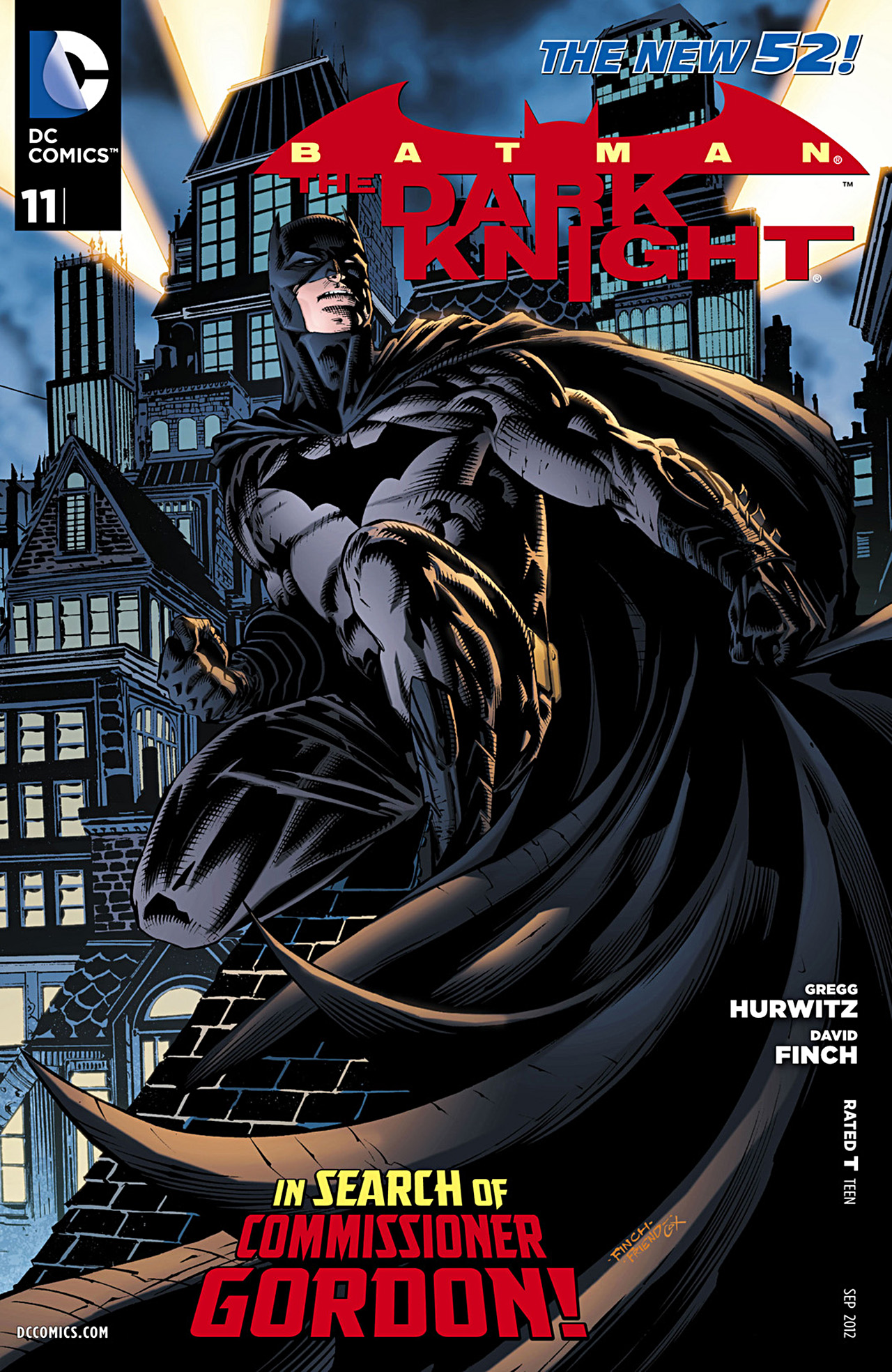 Batman The Dark Knight Vol Dc Comics Database