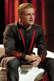 Peeta's interview