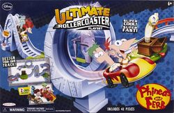 Ultimate Roller Coaster