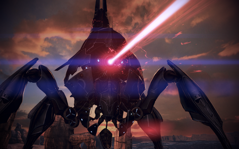 Priority rannoch - el reaper