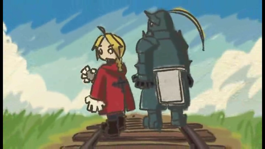 LETRA CANCION FULL METAL ALCHEMIST letra cancion full metal alchemist: