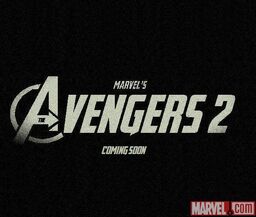The Avengers 2 Logo