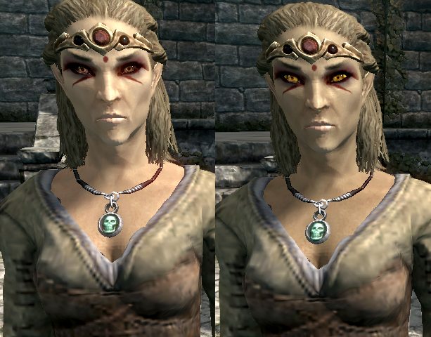 eso how to change armor appearance