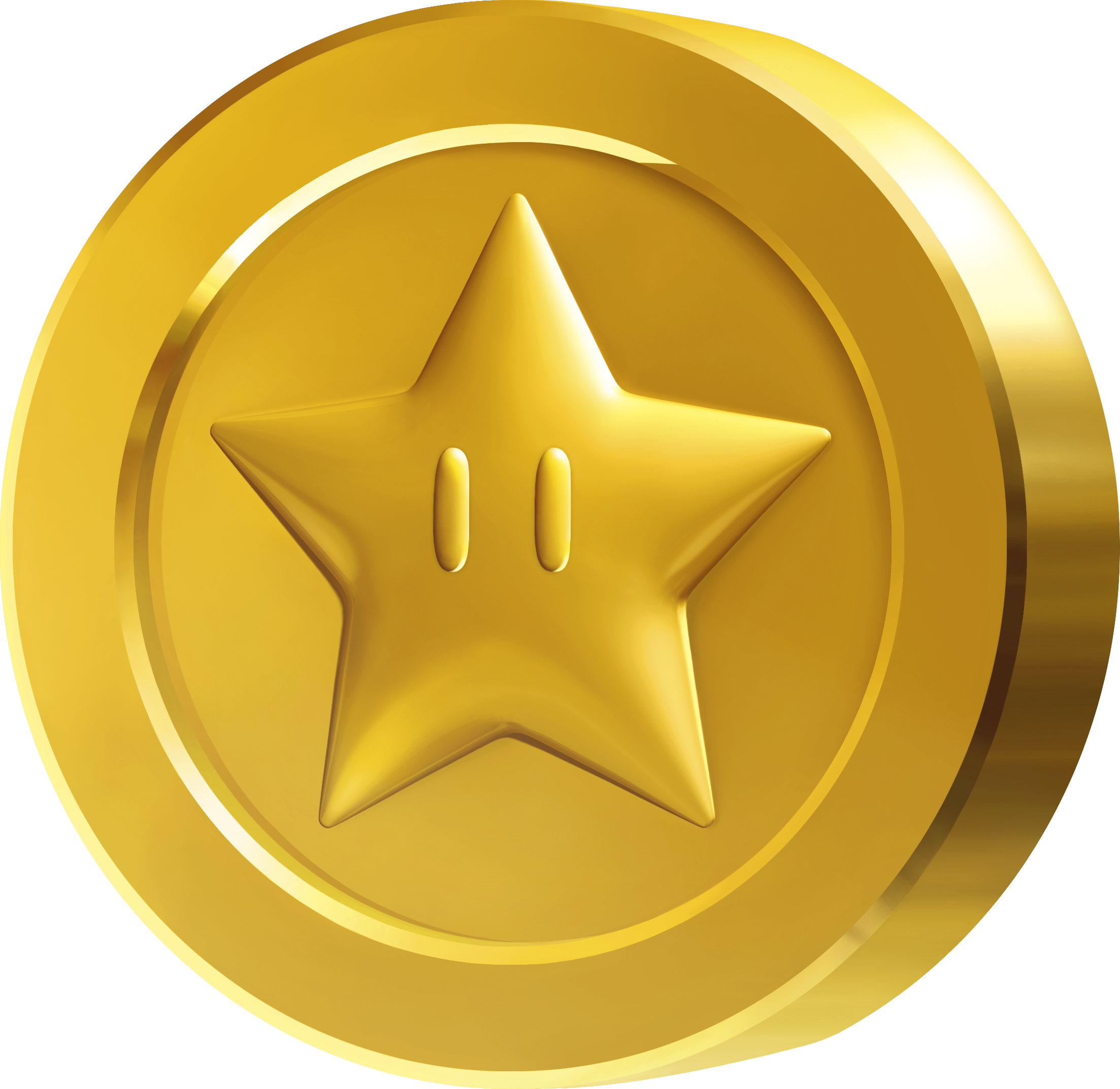 Star Coin - MarioWiki, the encyclopedia of everything Mario