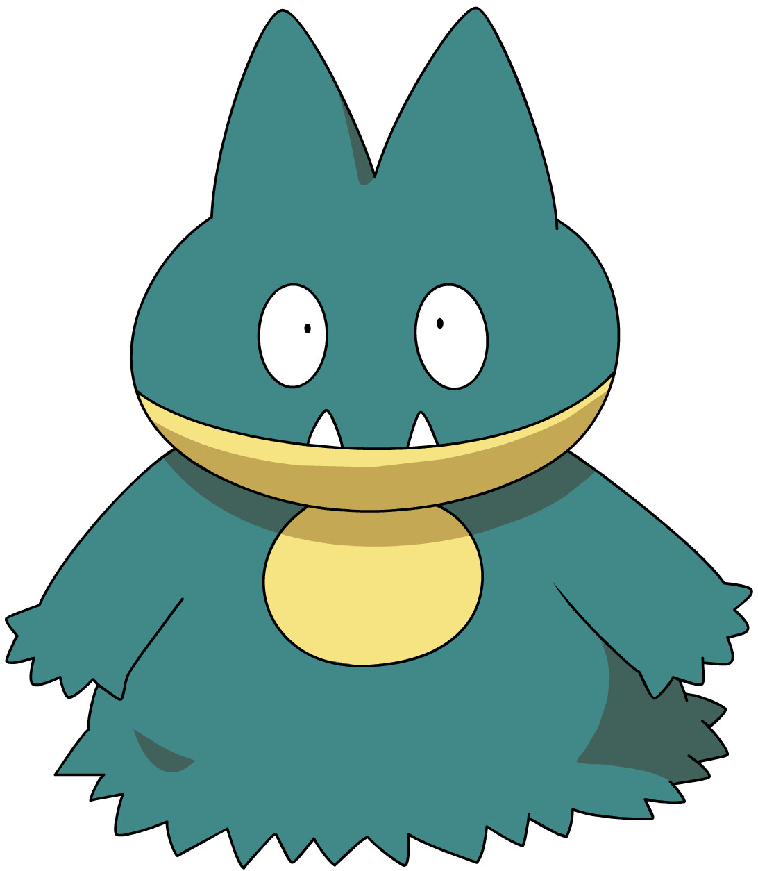 Munchlax - Sonic Pokémon Wiki