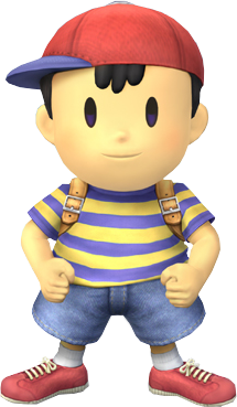 Ness (SSBB) - Smashpedia, the Super Smash Bros. wiki. - Wikia