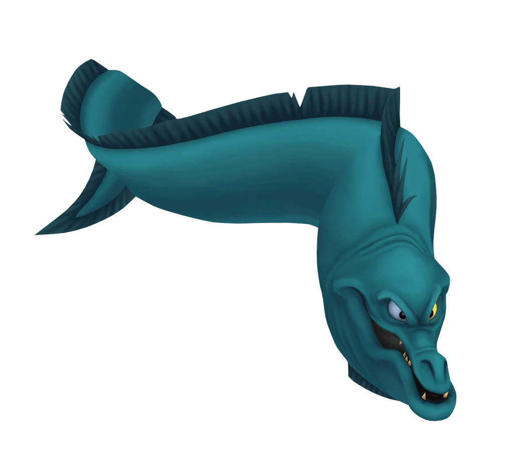 Flotsam et Jetsam Kingdom Hearts Wiki Celui qui ne sait rien, ne