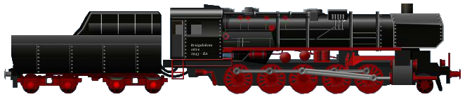 Drb Class 52 Trainstation Wiki
