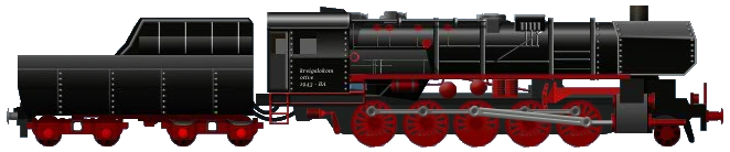 DRB Class 52 TrainStation Wiki