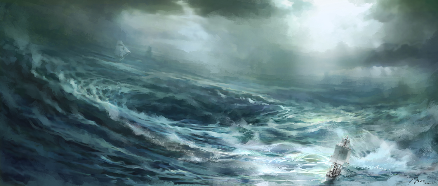 Naval_battle!!_on_the_Maelstrom!!!_by_Max_Qin.jpg