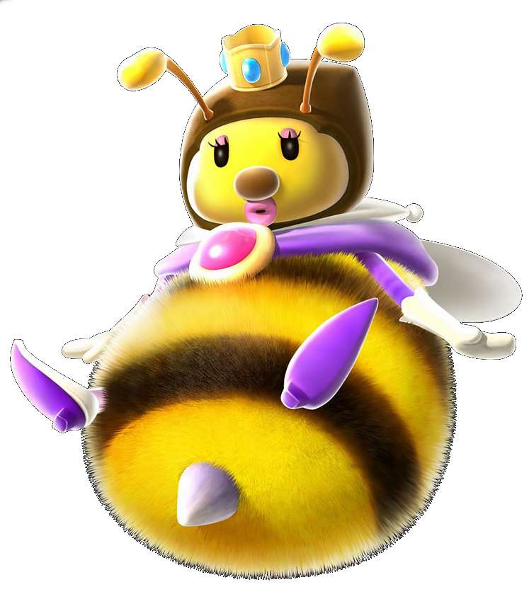 Image - 15.Queen Bee.png - Fantendo, The Nintendo Fanon Wiki - Nintendo ...