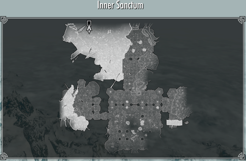 Inner Sanctum - The Elder Scrolls Wiki
