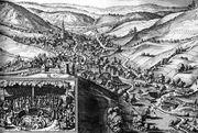 Bad Schwalbach De Merian Hassiae