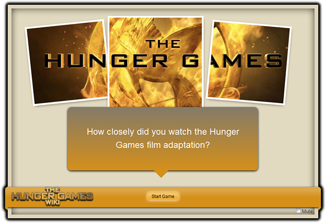 The Hunger Games Chapter 5 Quiz