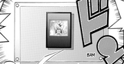 Framed Number 63