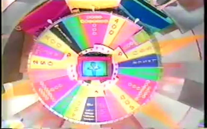 wheel of fortune 2000 2002 soundtrack complete