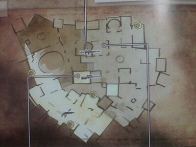 Desert Village Layout