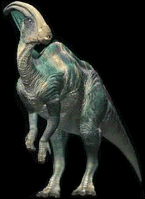 disney parasaurolophus