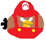 Mario Bird/Old Versions - Angry Birds Fanon Wiki