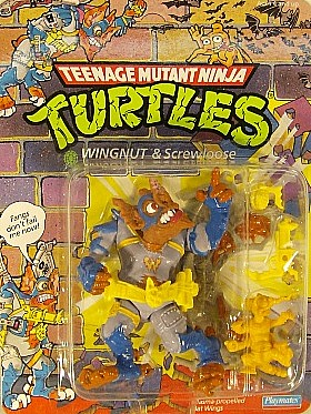 screwloose tmnt