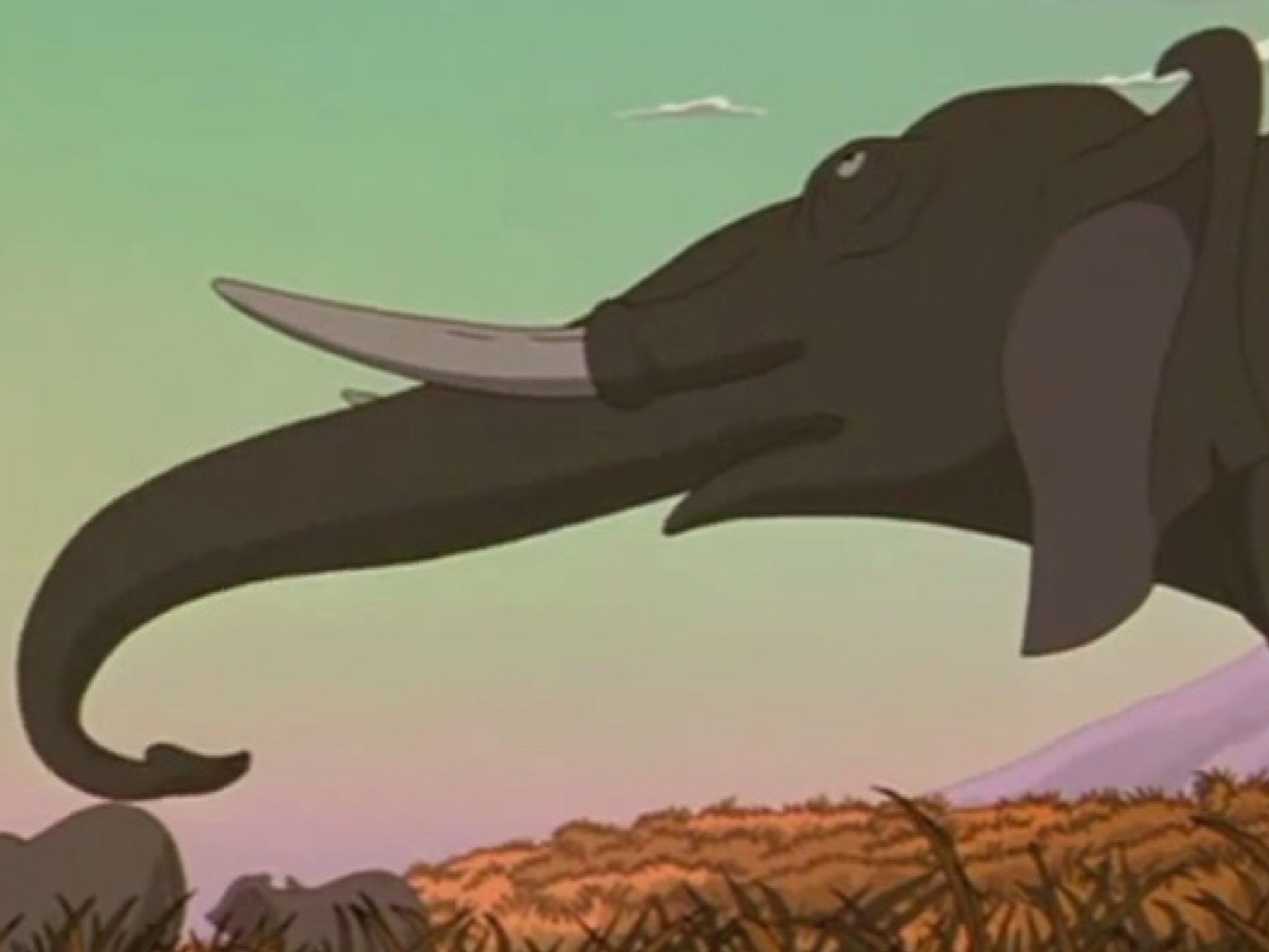 Image - Elephants Trumpeting.JPG - Wild Thornberrys Wiki